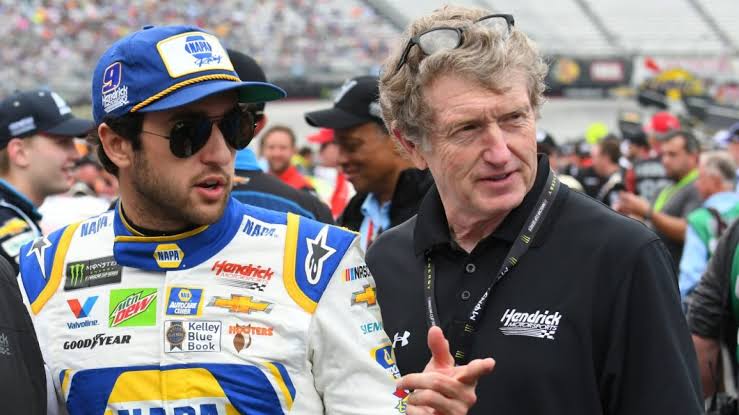 You Won’t Believe Who’s Sponsoring Chase Elliott This Summer