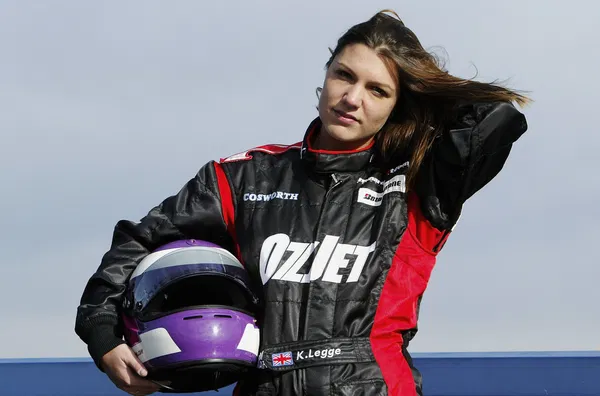 Katherine Legge Hints at NASCAR Cup Debut—Is a Shocking Move on the Horizon?